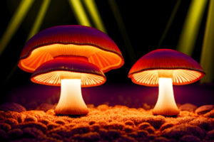 Sacred Mushrooms